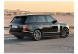 رنج روفر فوج سوبرشارجد 2016 بمحرك V8